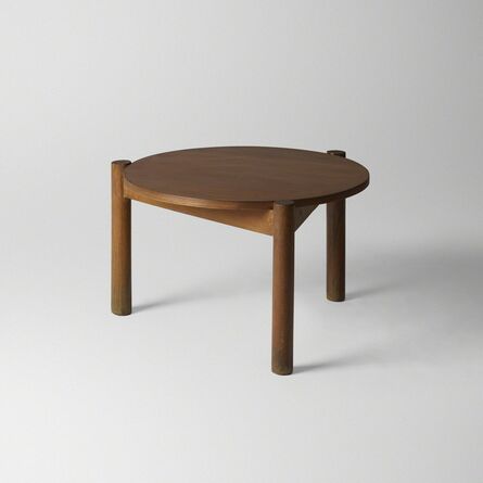 Pierre Jeanneret, ‘coffee table from the PGI Hospital, Chandigarh’, c. 1965-66
