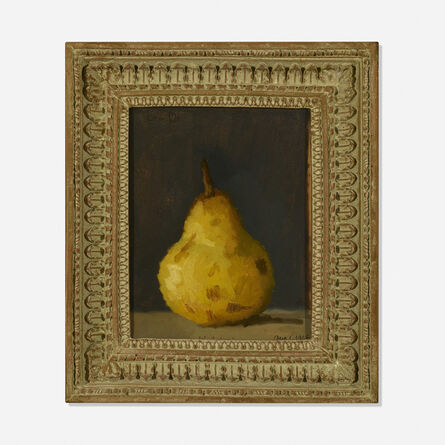 Robert Kulicke, ‘Pear’, 1966