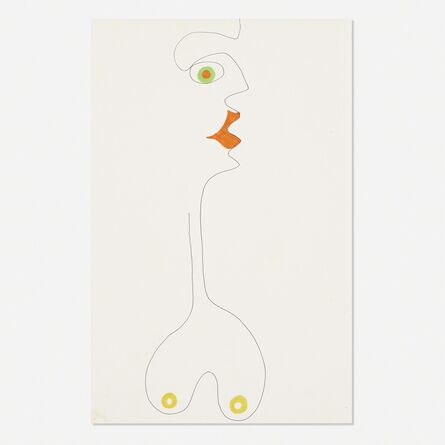 Charles Pollock (1930-2013), ‘Untitled’, 1975