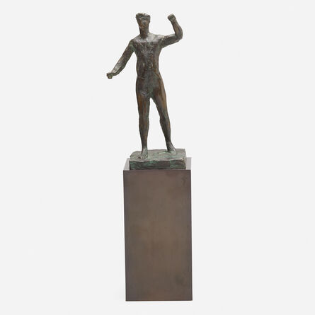 Lucio Fontana, ‘Auriga’, 1941