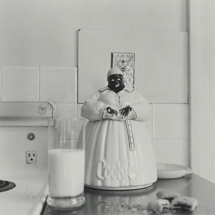 Carrie Mae Weems, ‘#3156 from American Icons’, 1989-1990