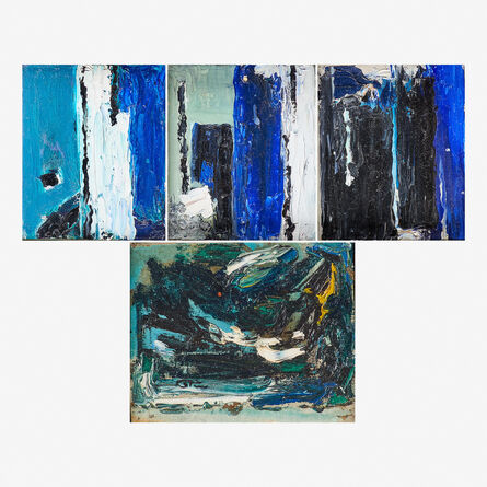 Albert Kotin, ‘Untitled’
