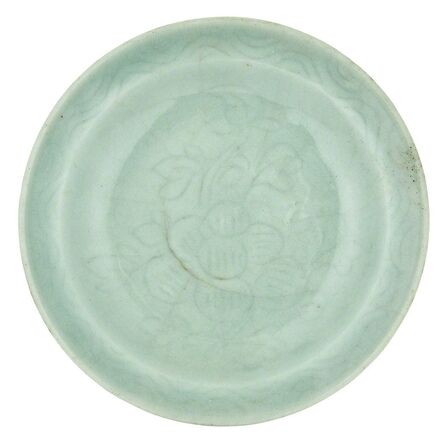 ‘Chinese Longquan Celadon 'Kinuta' Dish’, Southern Song Dynasty