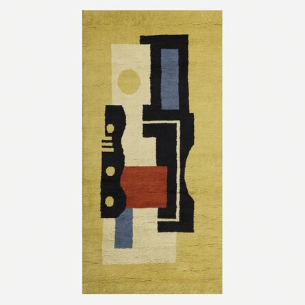 After Fernand Léger, ‘Jaune No. 9’, c. 1942
