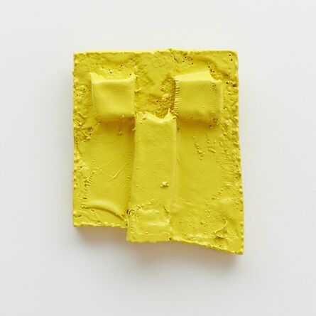 Daniel Boccato, ‘imbecilic yellowface’, 2014