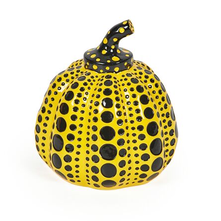 Yayoi Kusama, ‘Pumpkin (yellow)’, ca. 2013