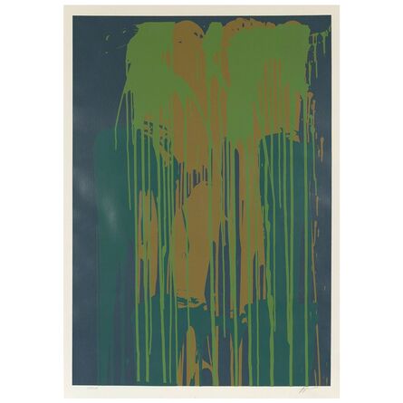 Larry Poons, ‘Untitled’, 1979