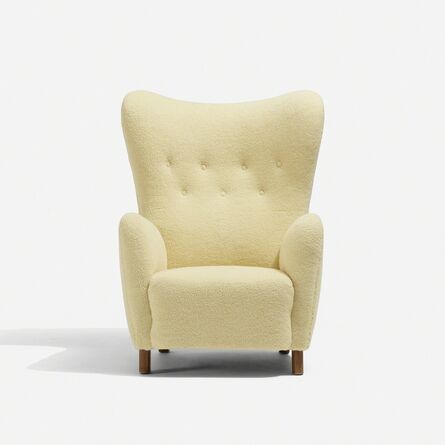 Fritz Hansen, ‘Lounge Chair’, c. 1938