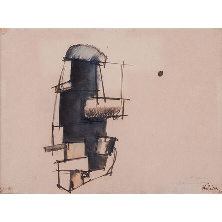 Jean Hélion, ‘Untitled’, 1935-1937