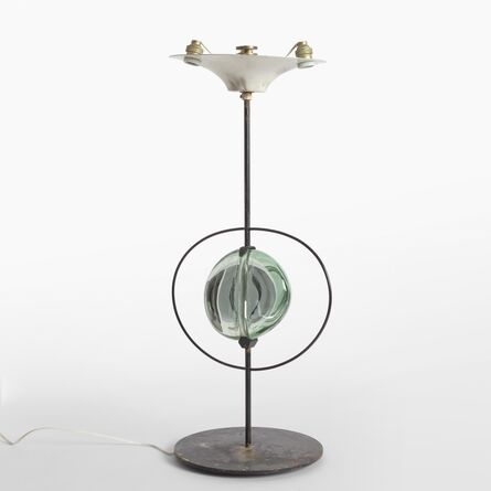 Max Ingrand, ‘A table lamp’, circa 1963