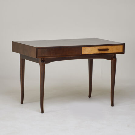 Style of Borsani, ‘Partner's desk’, 1950s