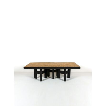 Ado Chale, ‘Low table’, 1968