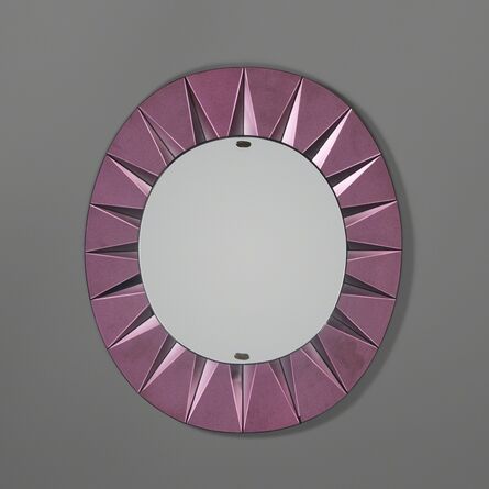 Fontana Arte, ‘Rare and Important mirror’, c. 1950