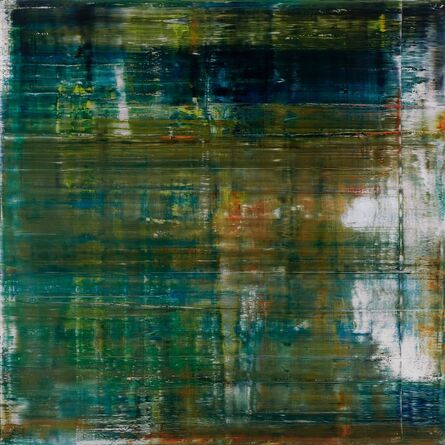 Gerhard Richter, ‘P19-1 (from Cage Prints)’, 2020
