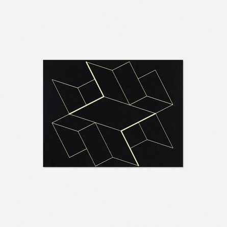Josef Albers, ‘Structural Constellation’, 1957