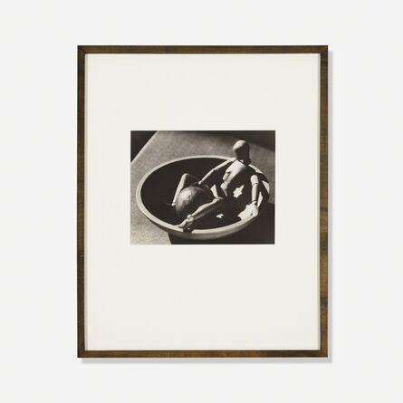 Man Ray, ‘Lay Figure in a Bowl’, c. 1926
