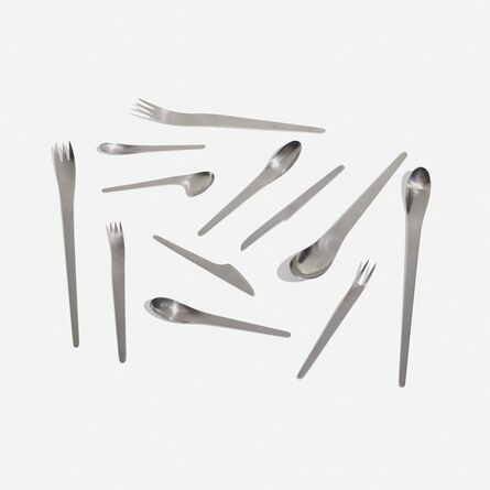 Arne Jacobsen, ‘Aj Flatware’, 1957