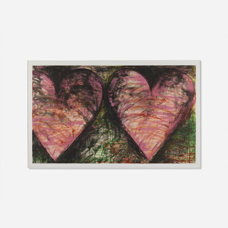 Jim Dine, ‘Fortress of the Heart’, 1981-82