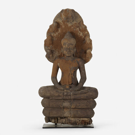 ‘Buddha Muchalinda’