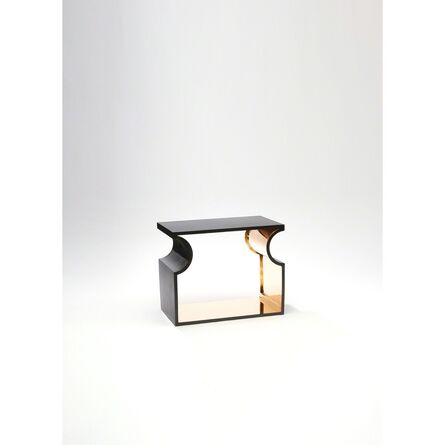 Eric Schmitt, ‘Frame - N ° 1/24, Sofa End Table’, 2010