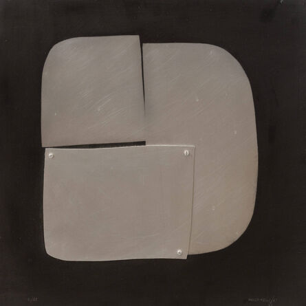 Conrad Marca-Relli, ‘Untitled A’, 1967