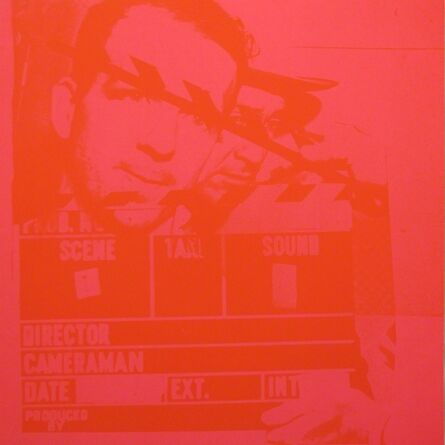 Andy Warhol, ‘Flash - November 22, 1963, II.36’, 1968
