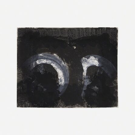 Howard Hodgkin, ‘Black Monsoon’, 1987-88