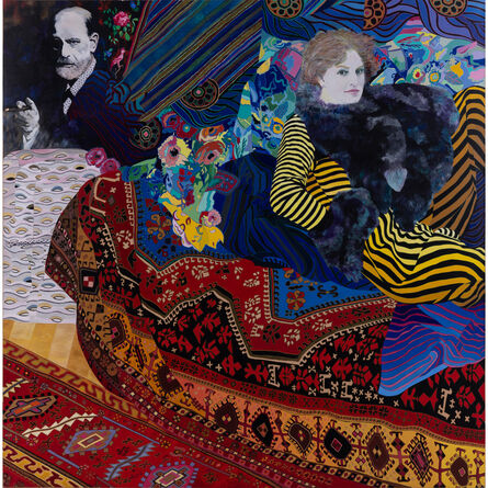 Daniele Akmen, ‘Matisse ou, le modèle et son peintre’, 1990