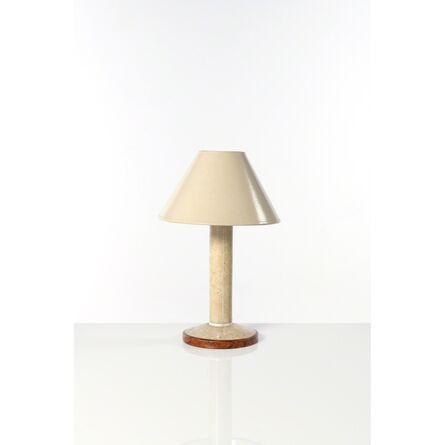 Clément Rousseau, ‘Table lamp’, near 1930