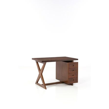 Pierre Jeanneret, ‘Desk’, circa 1960