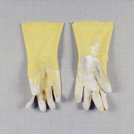 Orit Raff, ‘Untitled (Gloves #13)’, 2001