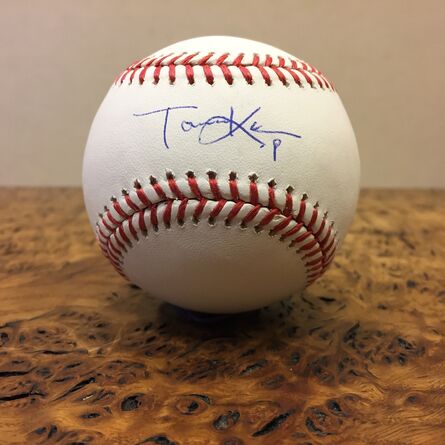 ‘Masahiro Tanaka Signed Baseball + Yankees Tickets’