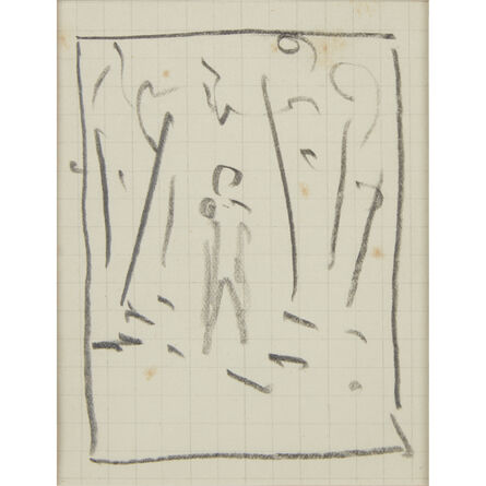 Henri Matisse, ‘Untitled’