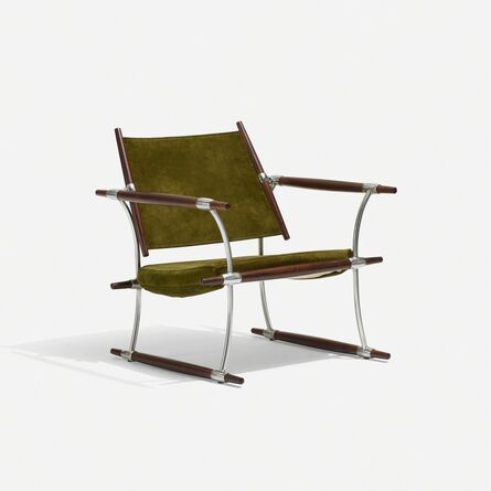 Jens H. Quistgaard, ‘Stokke Lounge Chair’, 1960