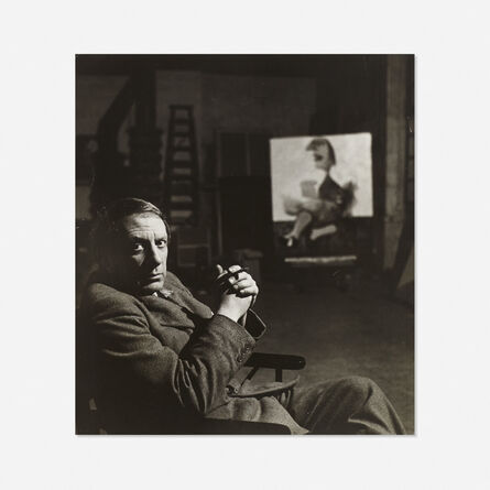 Peter Rose-Pulham, ‘Pablo Picasso, London’, 1936
