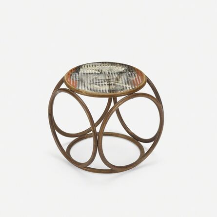 Robert Loughlin, ‘Untitled (Thonet stool #2)’