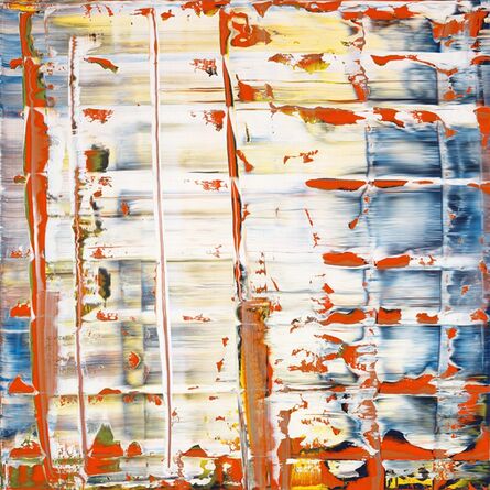 Gerhard Richter, ‘Abstrakes Bilde’, 2011