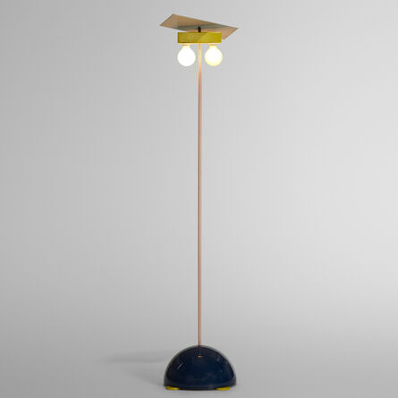 Martine Bedin, ‘Splendid floor lamp’, 1981