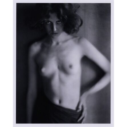 Edward Weston, ‘Nude’, 1918