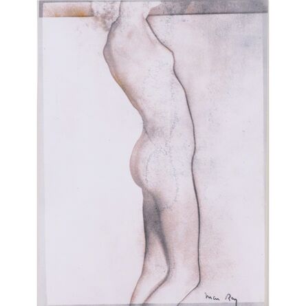 Man Ray, ‘Untitled (Nude by Nusch Eluard)’, 1935