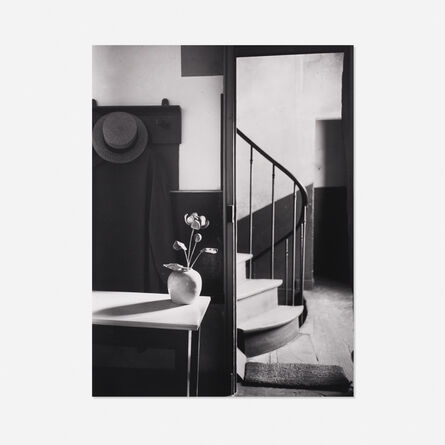 André Kertész, ‘Chez Mondrian, Paris’, 1926