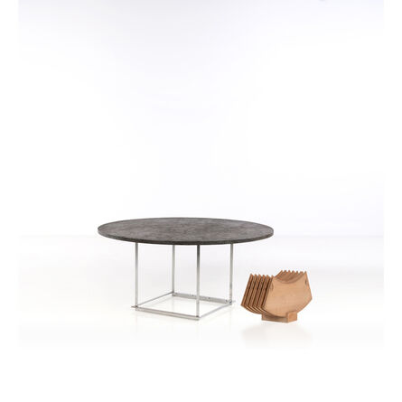 Poul Kjærholm, ‘Model PK54 Dining table’