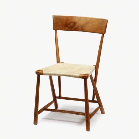 Wharton Esherick, ‘Ash Chair, Paoli, Pennsylvania’, 1952