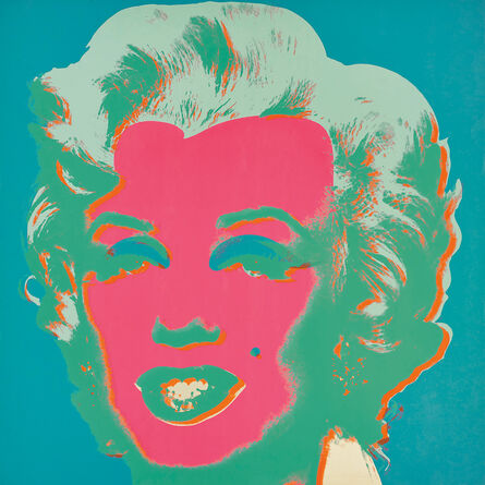 Andy Warhol, ‘Marilyn’, 1967