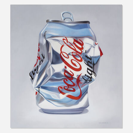 Hartwig Lugo Rohde, ‘Coca-Cola Light (from the Pop series)’, 2008