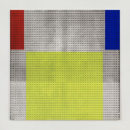 Servane Mary, ‘Red-Blue-Yellow’, 2018