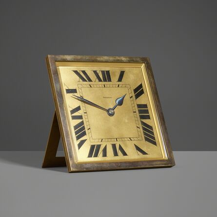 Tiffany & Company, ‘Desk Clock’, c. 1925
