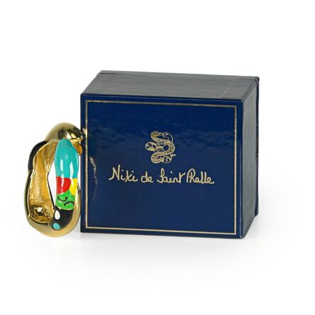 Niki de Saint Phalle, ‘Bracelet (Dance of the Snakes)’