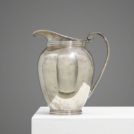 Hector Aguilar, ‘Pitcher’, c. 1960