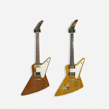 Epiphone, ‘Explorer Guitars, Set of Two’